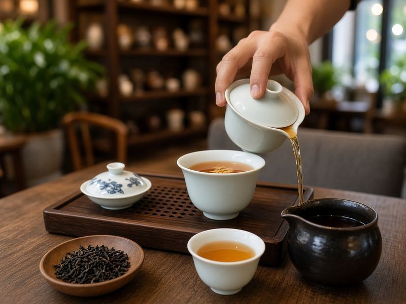 Gongfu sessions at Tidalpath Studio